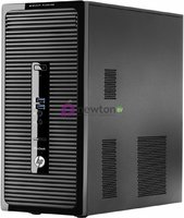 Компьютер HP компьютер prodesk 400 g2 в корпусе microtower j4b19ea купить по лучшей цене