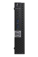 Компьютер Dell персональный компьютер optiplex 7040 micro 0132 купить по лучшей цене