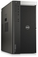 Компьютер Dell персональный компьютер precision t7910 7910 0323 купить по лучшей цене