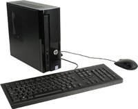 Компьютер HP компьютер slimline desktop 260 p130ur z0j81ea купить по лучшей цене