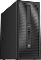 Компьютер HP компьютер elitedesk 800 g1 в корпусе tower j7d34ea купить по лучшей цене