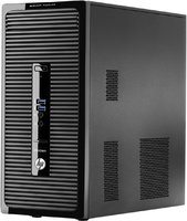 Компьютер HP компьютер prodesk 400 g2 в корпусе microtower j4b34ea купить по лучшей цене