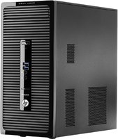 Компьютер HP компьютер prodesk 490 g2 в корпусе microtower j4b08ea купить по лучшей цене