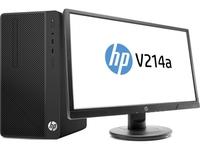 Компьютер HP комплект 290 g1 mt 2tp49es купить по лучшей цене