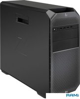 Компьютер HP пк z4 g4 2wu74ea купить по лучшей цене