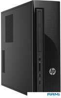 Компьютер HP пк slimline 260 a100ur z3j59ea купить по лучшей цене