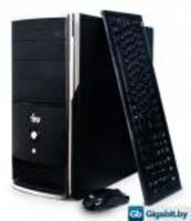 Компьютер iRU corp 525 i5 3570 4gb 1tb hdg 2500 dvdrw win 7 prof 64 av black купить по лучшей цене