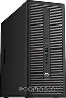 Компьютер HP elitedesk 800 g1 в корпусе tower j4u70ea купить по лучшей цене