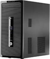 Компьютер HP prodesk 400 g2 в корпусе microtower j4b49ea купить по лучшей цене