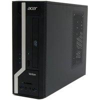 Компьютер Acer компьютер veriton x2631g usff core i3 4130 4gb 500gb kb + m win 7 pro dt vkder 009 купить по лучшей цене