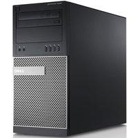 Компьютер Dell компьютер optiplex 3020 core i3 4150 4gb 500gb hdg4400 dvd rw kb + m linux 3227 купить по лучшей цене