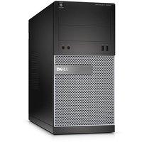Компьютер Dell компьютер optiplex 3020 pentium g3240 4gb 500gb dvd rw kb + m linux 1840 купить по лучшей цене