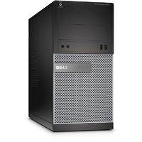 Компьютер Dell компьютер optiplex 3020 mt core i3 4160 4gb 500gb dvd rw kb + m linux черный серебристый 6705 купить по лучшей цене