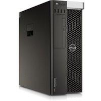 Компьютер Dell компьютер precision t5810 mt xeon e5 1650v3 16gb 1tb + k2200 4gb dvd rw kb m win 8 1 pro dngr 5810 9262 купить по лучшей цене