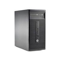 Компьютер HP компьютер 280 g1 mt celeron g1840 4gb 500gb dvd rw kb + m win 8 1 pro dngr черный k8k90ea купить по лучшей цене
