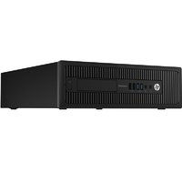 Компьютер HP компьютер elitedesk 800 g1 sff core i7 4790 4gb 500gb dvd rw kb + m win 8 1 pro dngr j0f04ea купить по лучшей цене