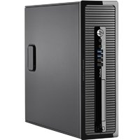 Компьютер HP компьютер prodesk 400 g1 sff sm pentium g3250 4gb 500gb dvd rw kb + m win 8 1 pro черный l3e81ea купить по лучшей цене