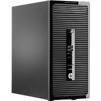 Компьютер HP компьютер prodesk 400 g2 mt core i3 4150 4gb 1tb dvd rw kb + m win 8 1 pro k8k69ea купить по лучшей цене