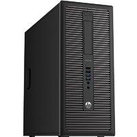 Компьютер HP компьютер prodesk 600 g1 mt core i3 4160 4gb 1tb hdg4400 dvd rw kb + m win 8 1 pro dngr черный j7d85ea купить по лучшей цене