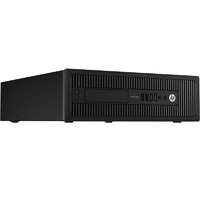 Компьютер HP компьютер prodesk 600 g1 sff core i3 4160 4gb 1tb dvd rw kb + m win 8 1 pro dngr j7d88ea купить по лучшей цене