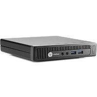 Компьютер HP компьютер prodesk 600 g1 mini pc core i5 4590t 4gb 500gb kb + m win 8 1 pro j7c56ea купить по лучшей цене