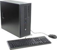 Компьютер HP пэвм prodesk 600 g1 twr e4z63ea acb pent g3220 4 500 dvd rw dos купить по лучшей цене