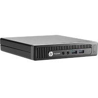 Компьютер HP компьютер prodesk 600 g1 mini pc celeron g1820t 4gb 500gb kb + m dos f6x29ea купить по лучшей цене