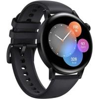 Умные часы HUAWEI Watch GT 3 Active 42 мм купить по лучшей цене