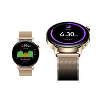 Умные часы HUAWEI Watch GT 3 Elegant 42 мм с миланским ремешком купить по лучшей цене