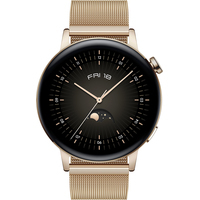 Умные часы HUAWEI Watch GT 3 Elegant 42 мм с миланским ремешком купить по лучшей цене