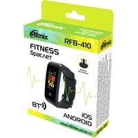 Фитнес-браслет Ritmix RFB-410 купить по лучшей цене