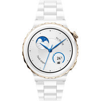 Умные часы HUAWEI Watch GT 3 Pro Ceramic 43 мм купить по лучшей цене
