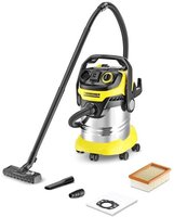 Промышленный пылесос Karcher MV 5 P Premium (WD 5 P Premium) (1.348-234.0) купить по лучшей цене