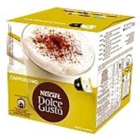 Кофе кофе NESCAFE NESCAFE DOLCE GUSTO CAPPUCCINO купить по лучшей цене