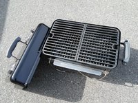 Мангал, гриль или барбекю Weber Go-Anywhere купить по лучшей цене