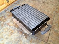Мангал, гриль или барбекю Weber Go-Anywhere купить по лучшей цене