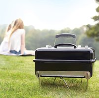 Мангал, гриль или барбекю Weber Go-Anywhere купить по лучшей цене