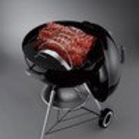 Мангал, гриль или барбекю Weber Original Kettle 47 см купить по лучшей цене