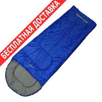 Спальный мешкок Talberg спальный мешок camp blue 0с левый купить по лучшей цене