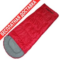 Спальный мешок Talberg спальный мешок camp red 0с левый купить по лучшей цене
