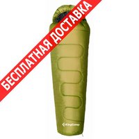 Спальный мешкок Trek спальный мешок king camp 250 9с правый 3192 green купить по лучшей цене