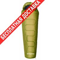 Спальный мешкок Trek спальный мешок kingcamp 450l 20с левый 3193 green купить по лучшей цене