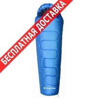 Спальный мешок Trek спальный мешок kingcamp 250 9с левый 3192 blue купить по лучшей цене