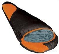 Спальный мешкок Tramp winnipeg r black orange купить по лучшей цене