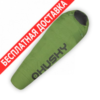Спальный мешок Husky спальный мешок mikro green правый купить по лучшей цене