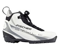 Лыжные ботинки ботинки беговые fischer xcsport my style s14413 р р 42 купить по лучшей цене
