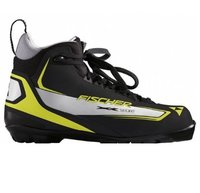 Лыжные ботинки ботинки беговые fischer xcsport yellow р р 45 купить по лучшей цене