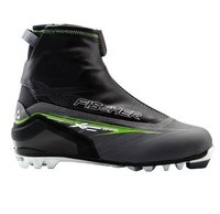 Лыжные ботинки беговые ботинки fischer xc comfort green s03612 р р 46 купить по лучшей цене