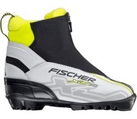 Лыжные ботинки ботинки лыжные fischer xj sprint nnn 34 38 купить по лучшей цене