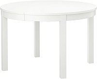 Cтол Ikea обеденный стол бьюрста 303 854 16 купить по лучшей цене
